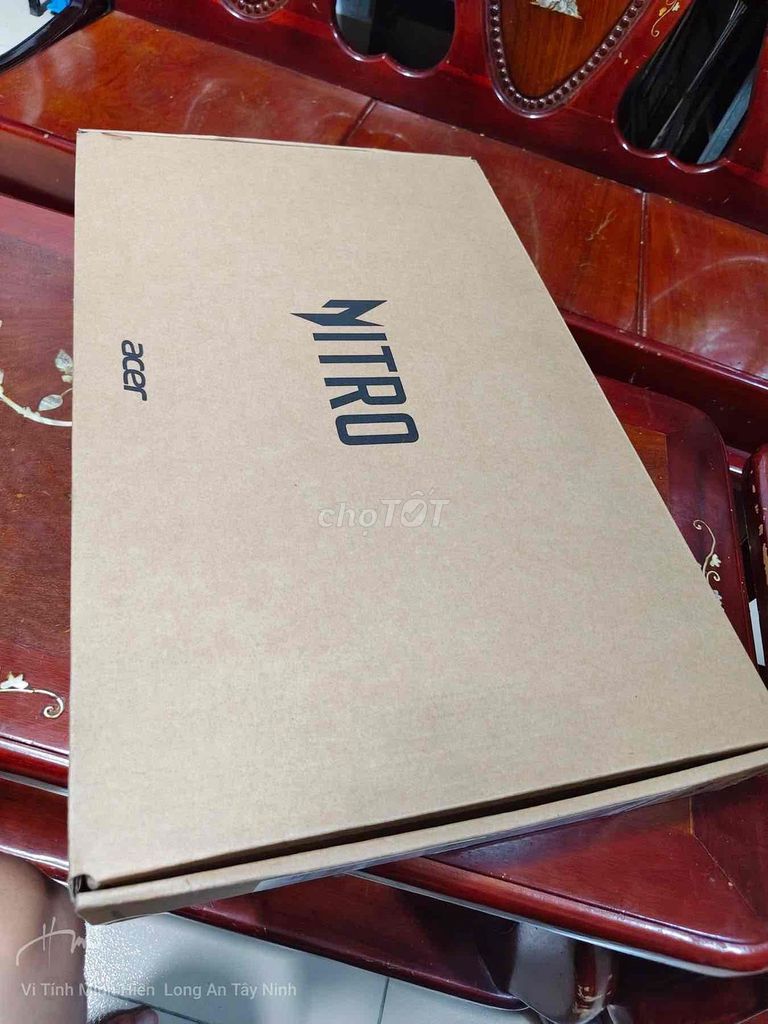 Acer Nitro V15 Ryzen 5 16GB/512GB Như mới. Mua bán Laptop tại Huyện Đức Hòa Long An được đăng bởi Lê Phú hình 1