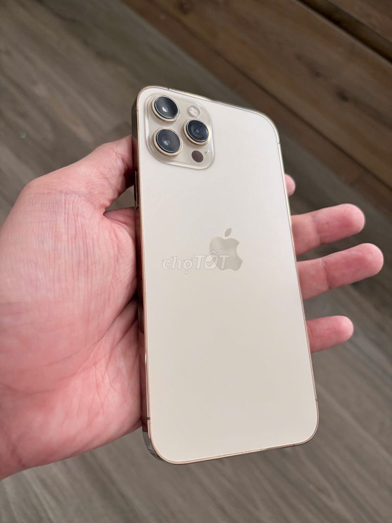 iPhone 12 Pro Max Quốc tế 128Gb cũ 99%. Mua bán Điện thoại tại Quận Hai Bà Trưng Hà Nội được đăng bởi Nguyễn Trung Kiên hình 1