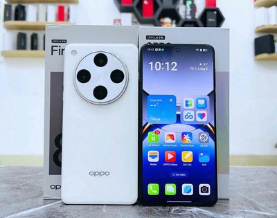 OPPO Find X8 Pro 16/512GB Máy Top 1 Trả Góp
