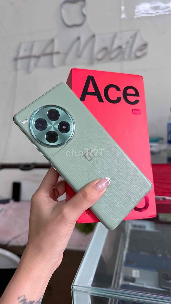 📲 Oneplus Ace 3 Pro 🔥🔥. Mua bán Điện thoại tại Thành phố Buôn Ma Thuột Đắk Lắk được đăng bởi HA MOBILE hình 1