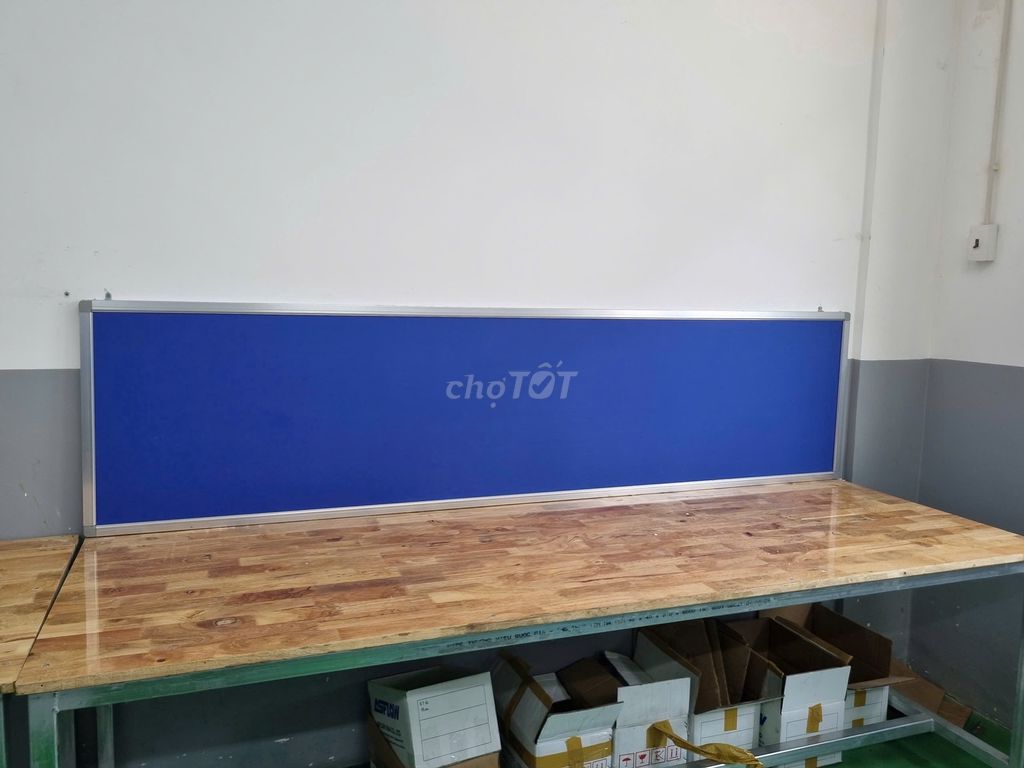 Bảng ghim treo tường khung nhôm. Mua bán Đồ dùng văn phòng tại Thị xã Tân Uyên Bình Dương được đăng bởi Huy Duc Nguyen hình 1