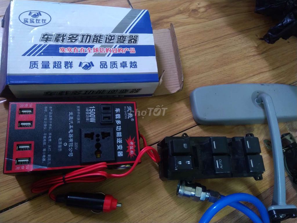 Bán ít đồ liên quan đến XE HƠI. Mua bán Phụ tùng xe tại Quận Hoàng Mai Hà Nội được đăng bởi Mr Tiên  hình 4