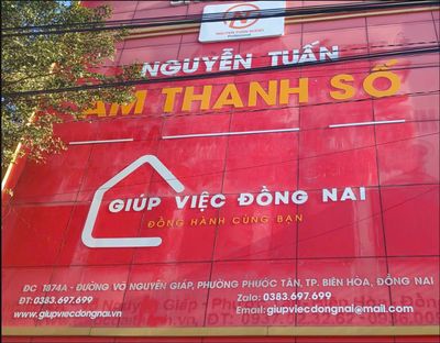Giúp Việc Đồng Nai 