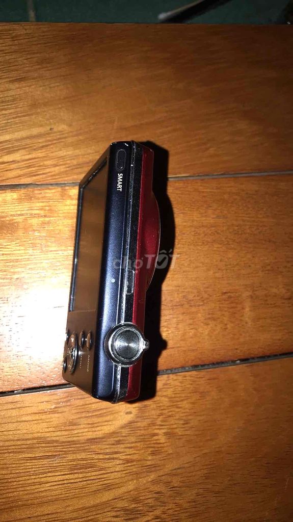 Máy ảnh Samsung Đỏ 14MP. Mua bán Máy ảnh, Máy quay tại Quận Long Biên Hà Nội được đăng bởi Đồ Đã Dùng hình 1
