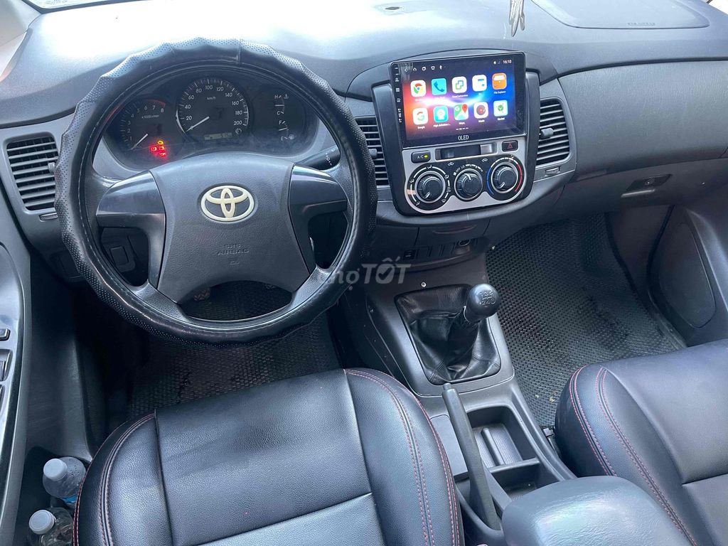 Toyota Innova 2015 - 20000 km. Mua bán Ô tô tại Huyện Cam Lâm Khánh Hòa được đăng bởi lê phi hình 17