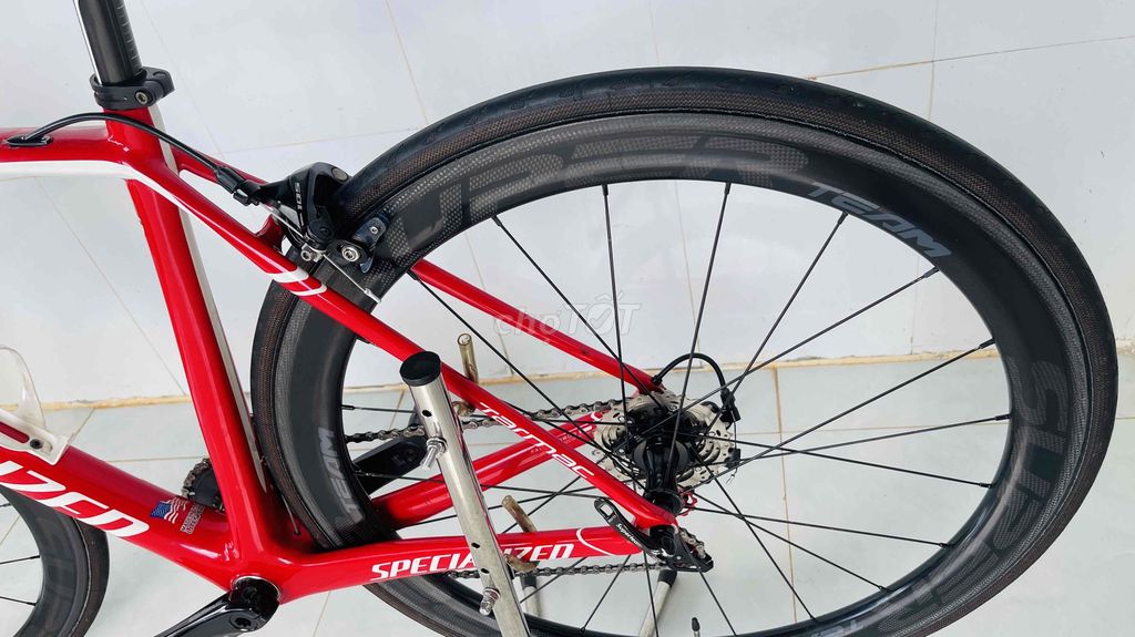 Specialzed sl4 Chính hãng USA sản xuất.. Mua bán Xe đạp tại Huyện Châu Đức Bà Rịa - Vũng Tàu được đăng bởi Trương Đạo hình 3