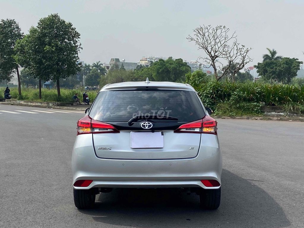 Toyota Yaris 2018 G CVT - 47000 km. Mua bán Ô tô tại Thành phố Thủ Đức Tp Hồ Chí Minh được đăng bởi Quang  hình 5