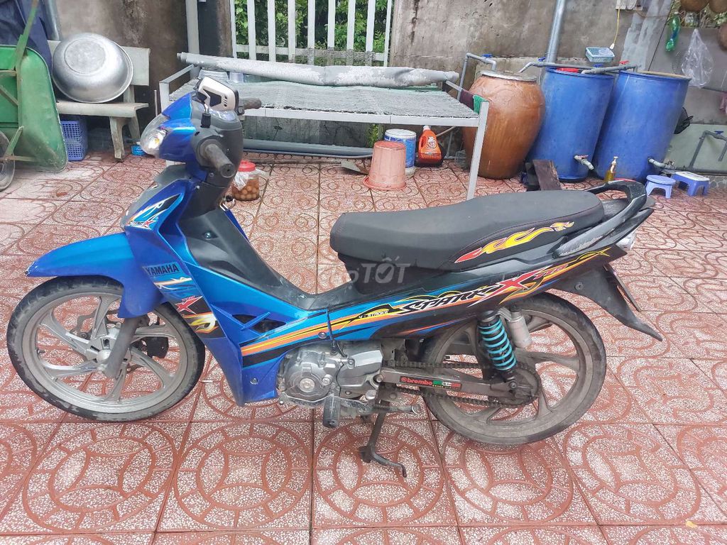 Sirius 2017. Bs64. Máy ngon. Mua bán Xe máy tại Thành phố Vĩnh Long Vĩnh Long được đăng bởi Phước  hình 1