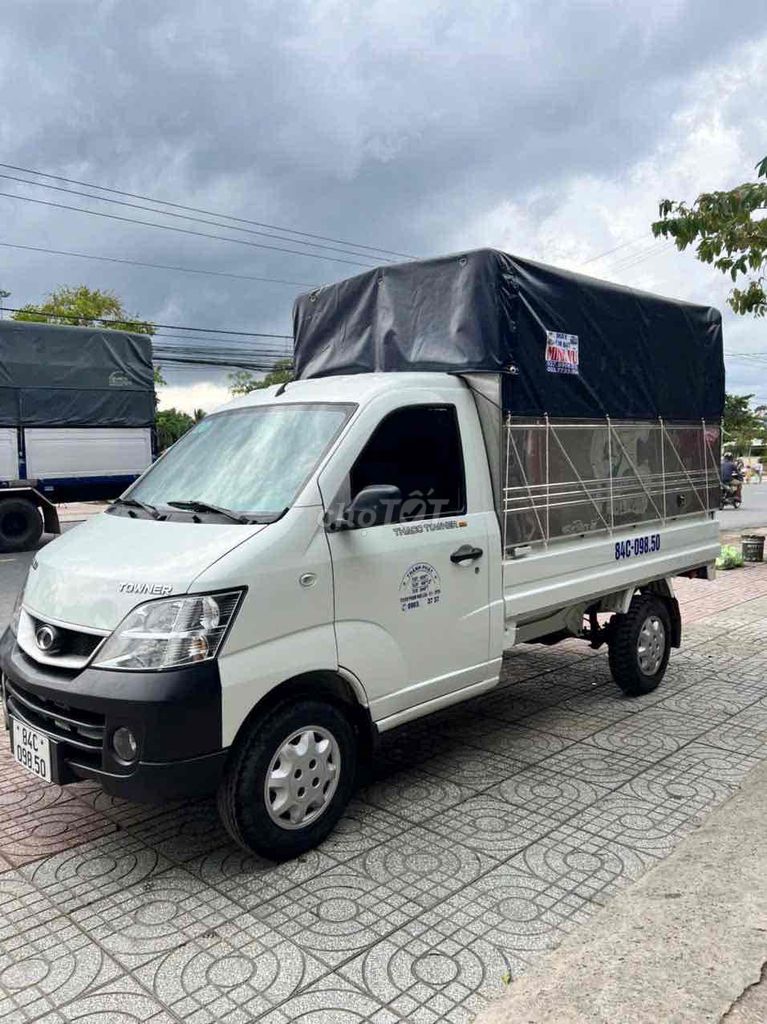 Thaco Towner 900 Kg 2022 Cực Đẹp. Mua bán Xe tải, xe ben tại Huyện Bình Chánh Tp Hồ Chí Minh được đăng bởi XE CŨ CHÍNH HÃNG hình 2