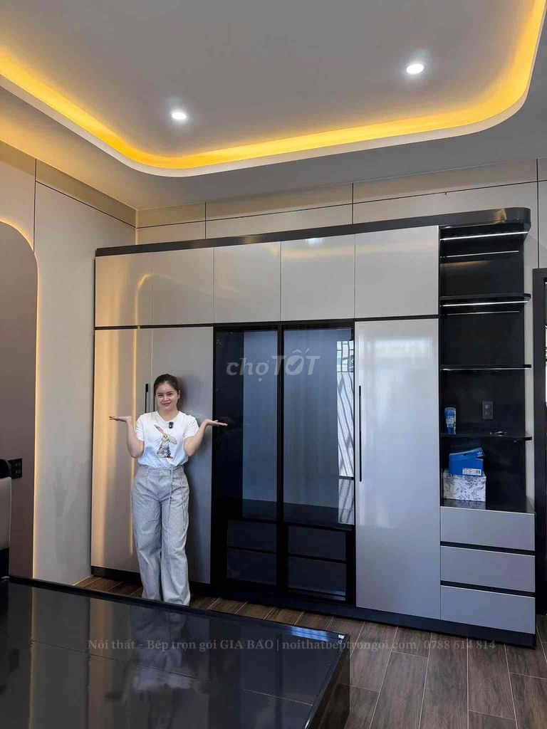 Nội thất phòng ngủ. Mua bán Giường, chăn ga gối nệm tại Quận Thanh Khê Đà Nẵng được đăng bởi Nội Thất Gia Bảo hình 1