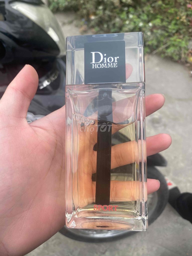 Pass Dior HOMME 125ml