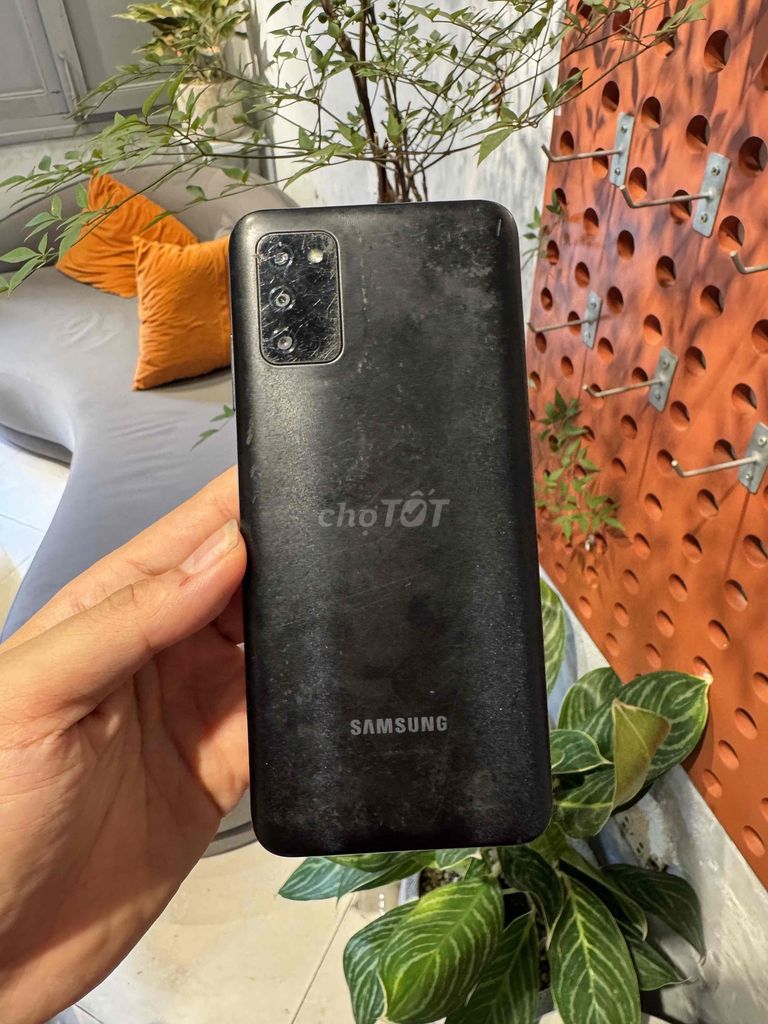 Samsung A03s 64GB Đen CÓ COD. Mua bán Điện thoại tại Quận Hoàng Mai Hà Nội được đăng bởi OneSmart hình 1