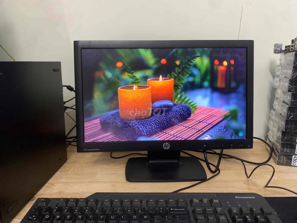 Thanh lý rẻ màn Hp 19inch này