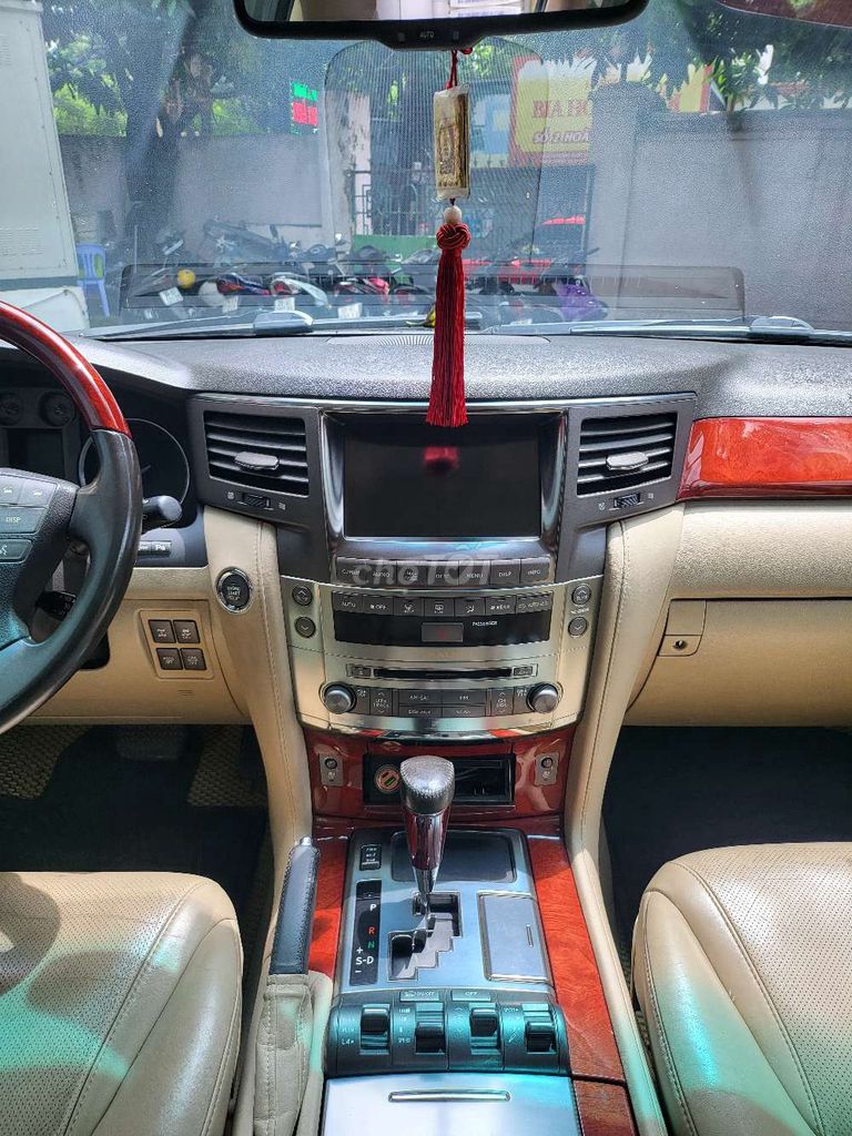 Lexus Lx570 2008 photo 5