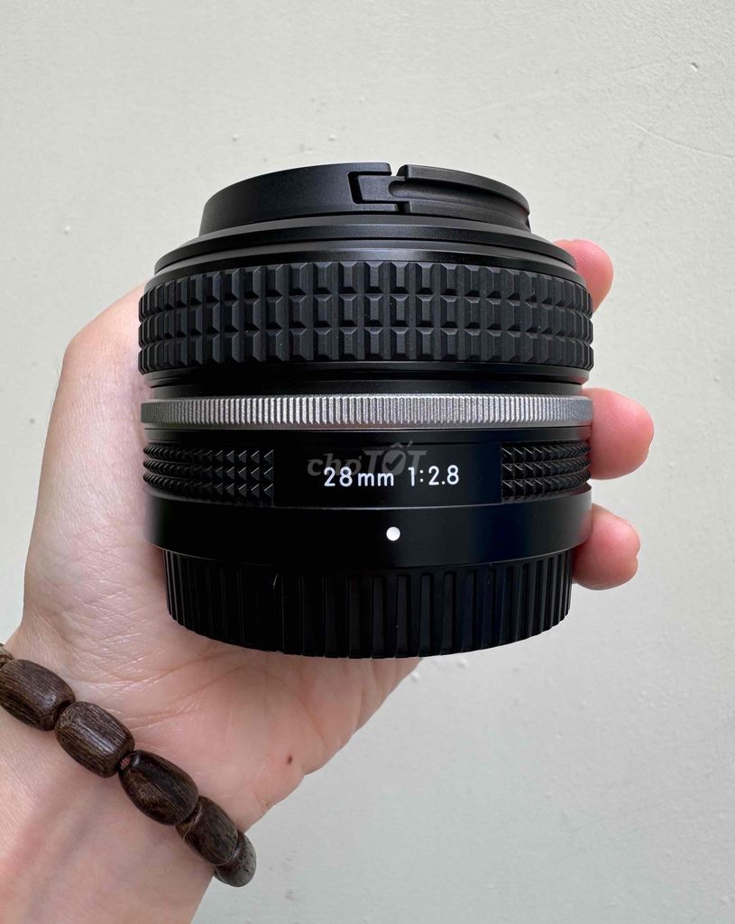 Nikon Z 28mm F2.8 SE đẹp mới 99%. Mua bán Máy ảnh, Máy quay tại Quận Bình Thạnh Tp Hồ Chí Minh được đăng bởi Teresa hình 1
