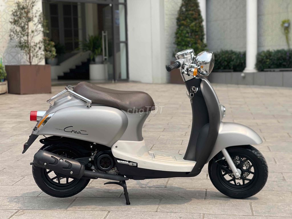 Crea 59cc 2023 xe như mới. Mua bán Xe máy tại Quận Cầu Giấy Hà Nội được đăng bởi Anh Khoa hình 3