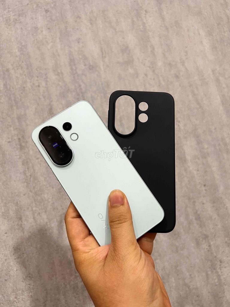 Vivo X200 FE 12GB/512GB quốc tế zin keng có BH. Mua bán Điện thoại tại Quận 3 Tp Hồ Chí Minh được đăng bởi Tiến Đat  hình 1