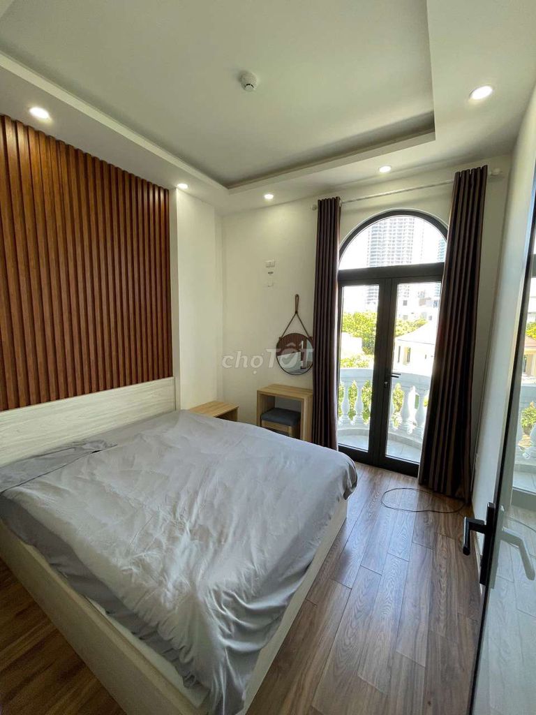 căn hộ 2pn đường An nhơn 15, quận sơn trà, ban công