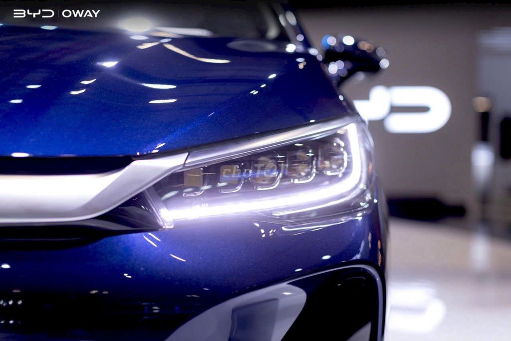 BYD M6 2025. Mua bán Ô tô tại Quận 10 Tp Hồ Chí Minh được đăng bởi Ngọc Trúc hình 9