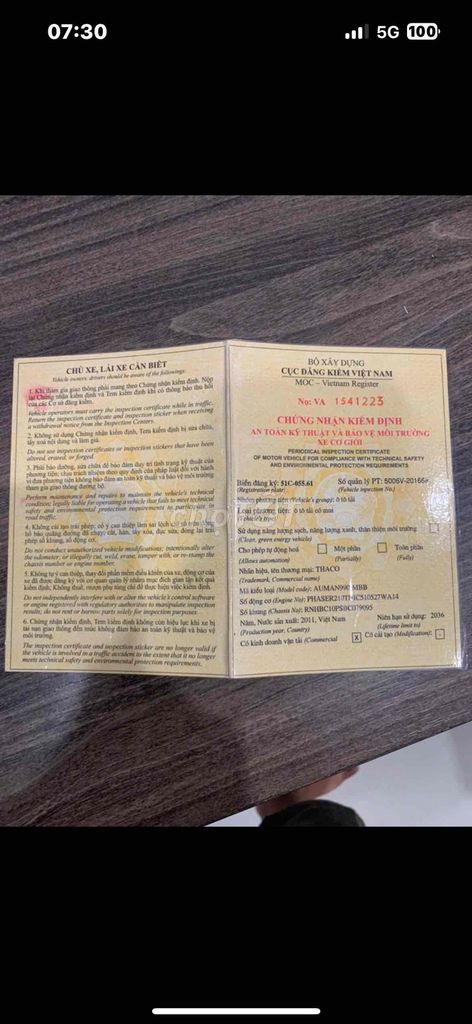 Auman 2di1cau đời 2011 thùng đai 9,6m cao 4m. Mua bán Xe tải, xe ben tại Thành phố Thuận An Bình Dương được đăng bởi An phú hình 6