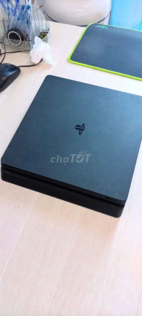 Sony PS4 Slim 512GB Đen. Mua bán Thiết bị chơi game tại Thành phố Thủ Đức Tp Hồ Chí Minh được đăng bởi Huy Đỗ hình 1