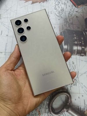 Samsung Galaxy S24 Ultra Titan Gray