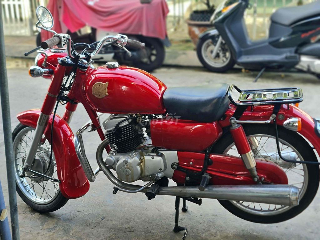 cd125 dọn bwb. Mua bán Xe máy tại Thành phố Châu Đốc An Giang được đăng bởi xe máy ôtô cũ HƯNG THỊNH  hình 2