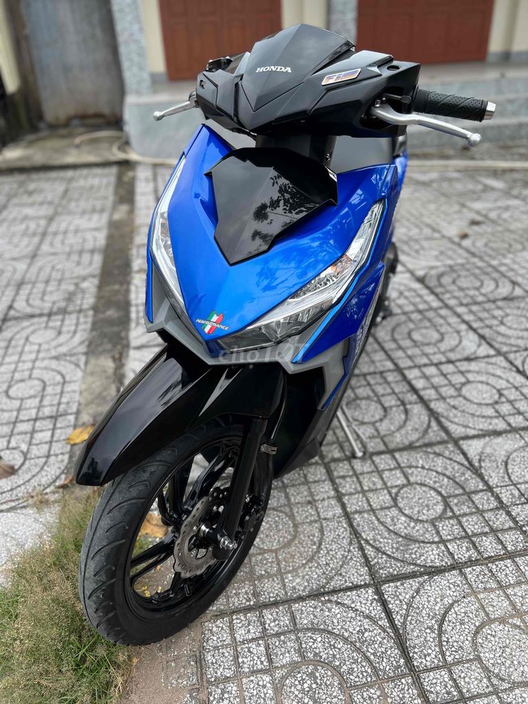 Honda Vario 150 Xanh đen. Mua bán Xe máy tại Huyện Hóc Môn Tp Hồ Chí Minh được đăng bởi Nguyễn hình 3