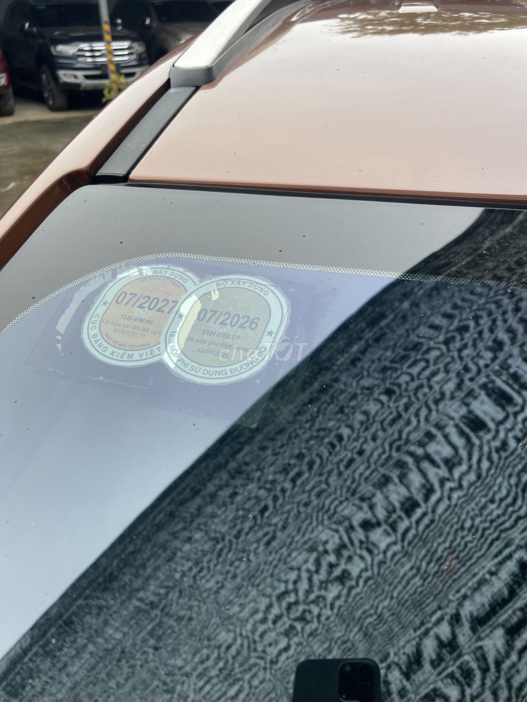 EcoSport cuối 2020 Titanium 1.5- 1 đời chủ nữ sd. Mua bán Ô tô tại Huyện Hóc Môn Tp Hồ Chí Minh được đăng bởi Song Hành hình 7