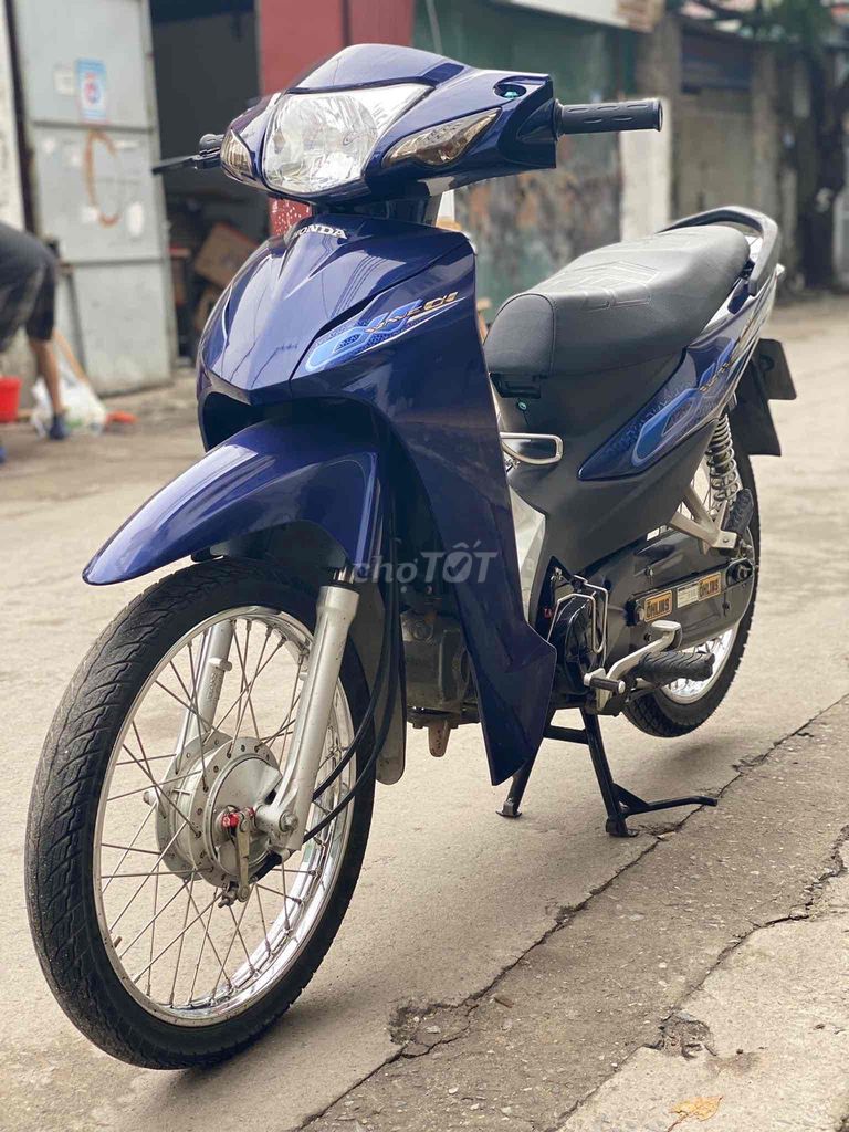 Honda Wave Alpha 110 dky 2020