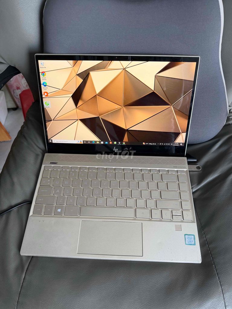 HP Envy i5 8GB/256GB SSD Pin chai, vỏ xấu. Mua bán Laptop tại Thành phố Đà Lạt Lâm Đồng được đăng bởi LỘC ĐÀ LẠT hình 1