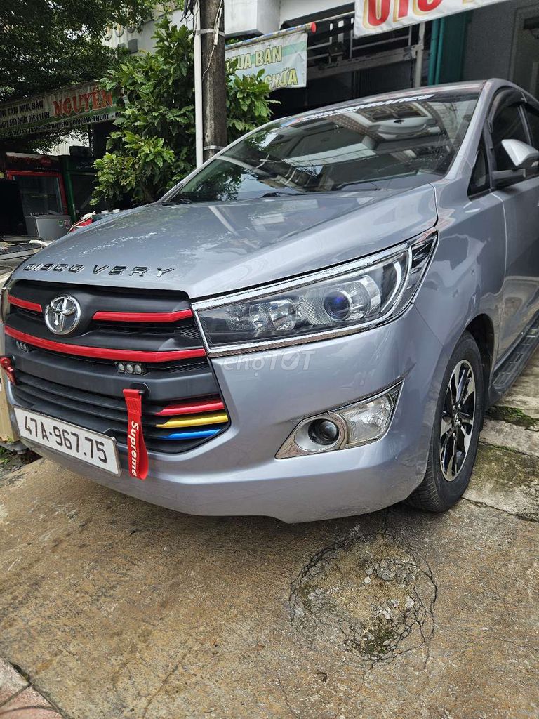 Toyota Innova 2018  - 82925 km. Mua bán Ô tô tại Thành phố Buôn Ma Thuột Đắk Lắk được đăng bởi Tran tuyen hình 1