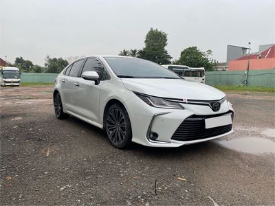 Toyota Altis 2022 1.8V 14.000km Trắng. Mua bán Ô tô tại Thành phố Thủ Đức Tp Hồ Chí Minh được đăng bởi Thành Thuỷ