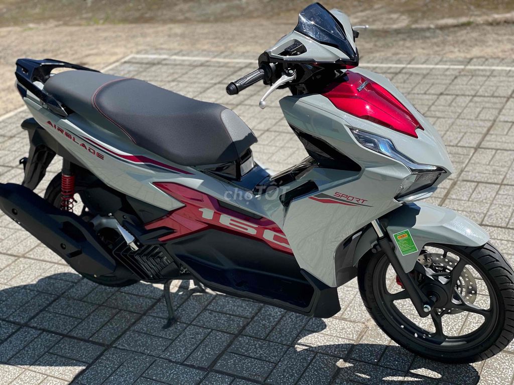 Airblade 160 ABS siêu lướt 170km. Mua bán Xe máy tại Huyện Đức Trọng Lâm Đồng được đăng bởi thien le hình 6