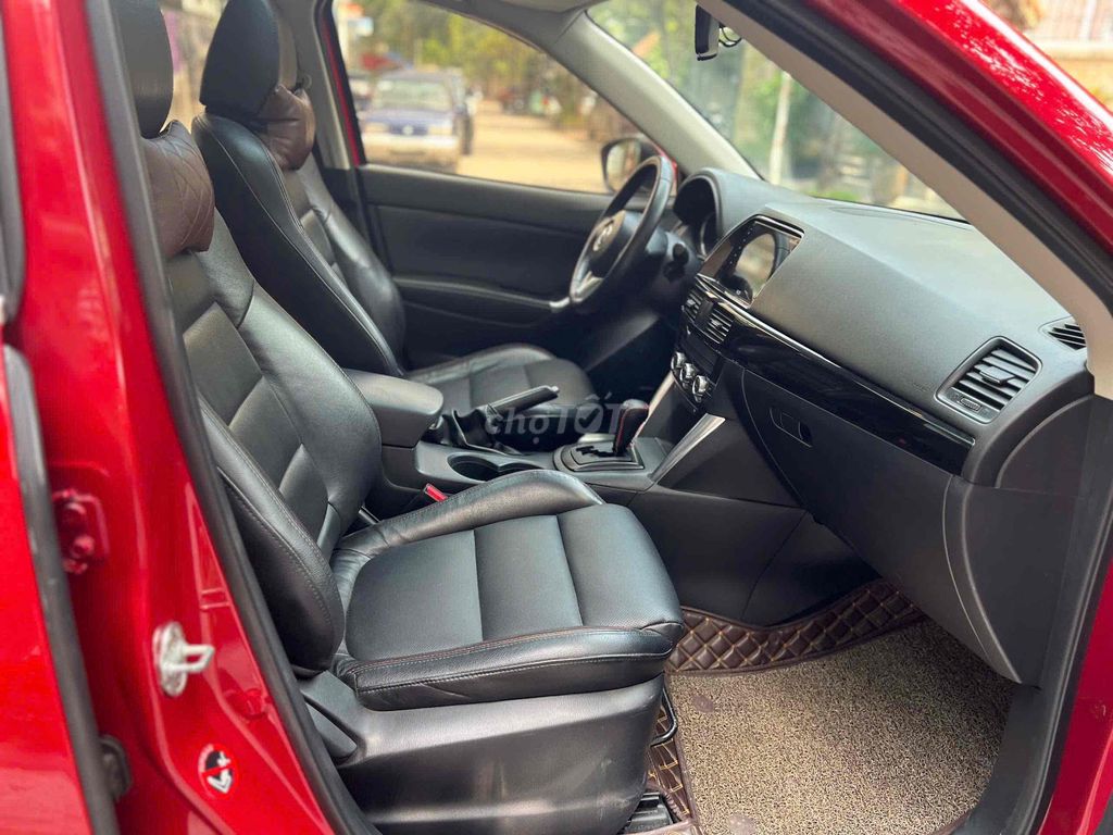 Mazda CX 5 2012 2.0 AT nhập Nhật. Mua bán Ô tô tại Quận Nam Từ Liêm Hà Nội được đăng bởi Auto Hoàn kều  hình 7