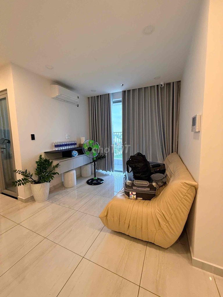 THỦ DẦU MỘT - CHO THUÊ CĂN 2PN FULL NỘI THẤT CC HAPPY ONE CENTRAL