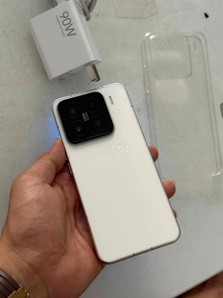 Xiaomi Mi 15 12/256GB  zin 98% ( nđ rom quốc tế ). Mua bán Điện thoại tại Quận Bình Tân Tp Hồ Chí Minh được đăng bởi thành loc  hình 1