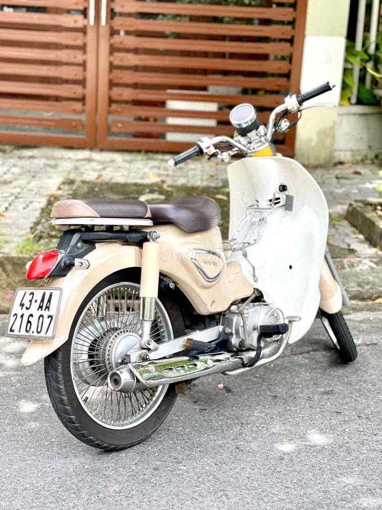 siêu phẩm cub 50cc còn rin mới keng. Mua bán Xe máy tại Quận Hải Châu Đà Nẵng được đăng bởi nguyễn thị hà hình 5