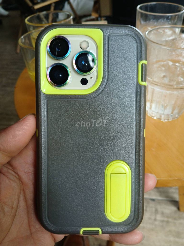 Apple iPhone XS độ 14 Pro Vàng 100%. Mua bán Điện thoại tại Quận Ngũ Hành Sơn Đà Nẵng được đăng bởi tuấn khải hình 1