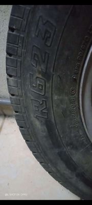 E có quả lốp và lazang  bác nào đúng size lh e. Mua bán Phụ tùng xe tại Huyện Hoằng Hóa Thanh Hóa được đăng bởi phong