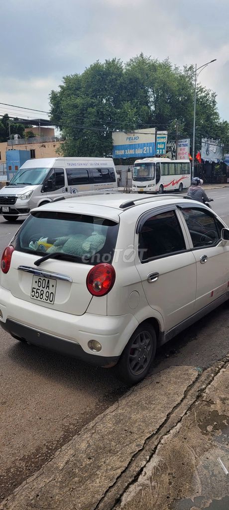 Daewoo Matiz 2007 SE 0.8 AT nhập Hàn. Mua bán Ô tô tại Quận Gò Vấp Tp Hồ Chí Minh được đăng bởi Phong hình 4