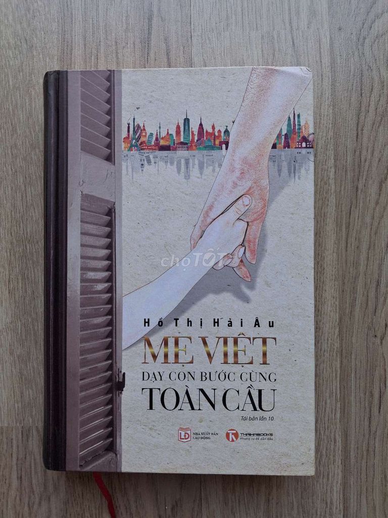 Sách Mẹ Việt Dạy Con Bước Cùng Toàn Cầu. Mua bán Sách tại Quận Cẩm Lệ Đà Nẵng được đăng bởi Sunflower hình 1