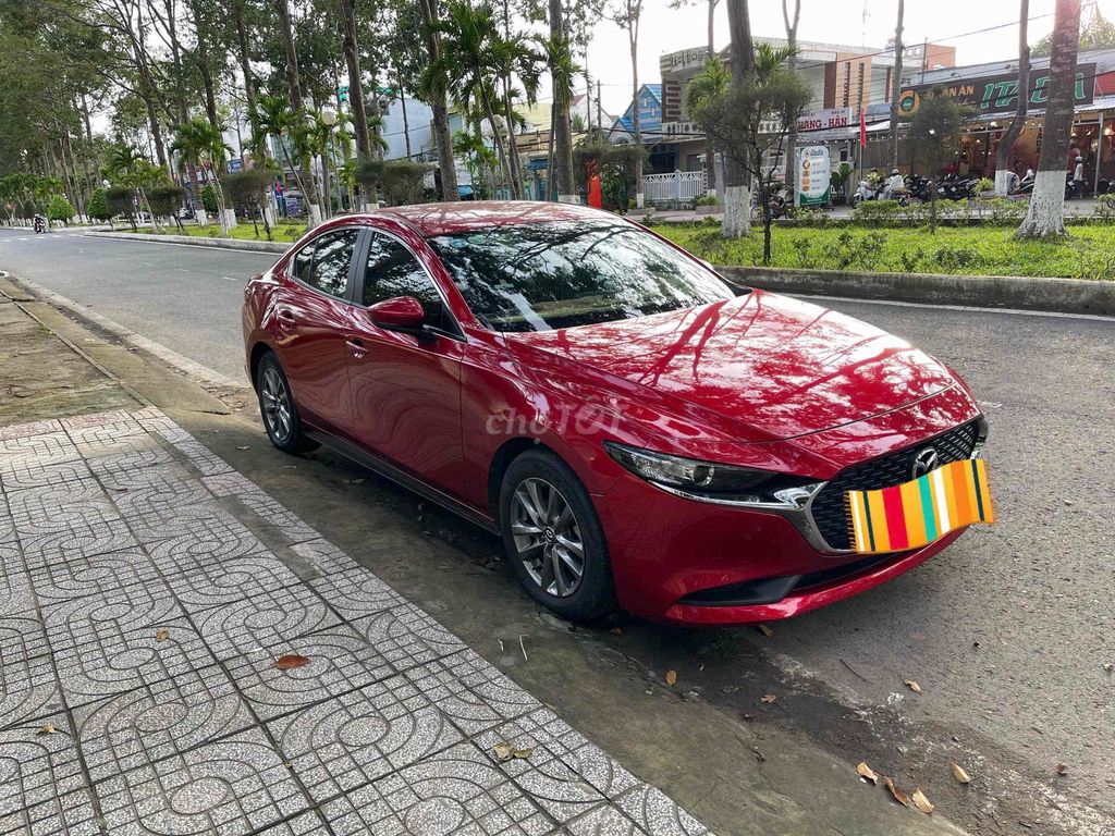 Mazda 3 2020 1.5L Deluxe - 90000 km. Mua bán Ô tô tại Quận Ninh Kiều Cần Thơ được đăng bởi ThyThy Camilla hình 2