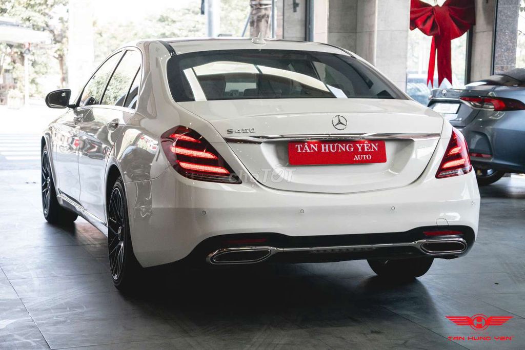 ✅ Mercedes S400 up S450 ✅

✔️ Sản xuất 2016. Mua bán Ô tô tại Quận Hải Châu Đà Nẵng được đăng bởi TÂN HƯNG YÊN AUTO hình 11