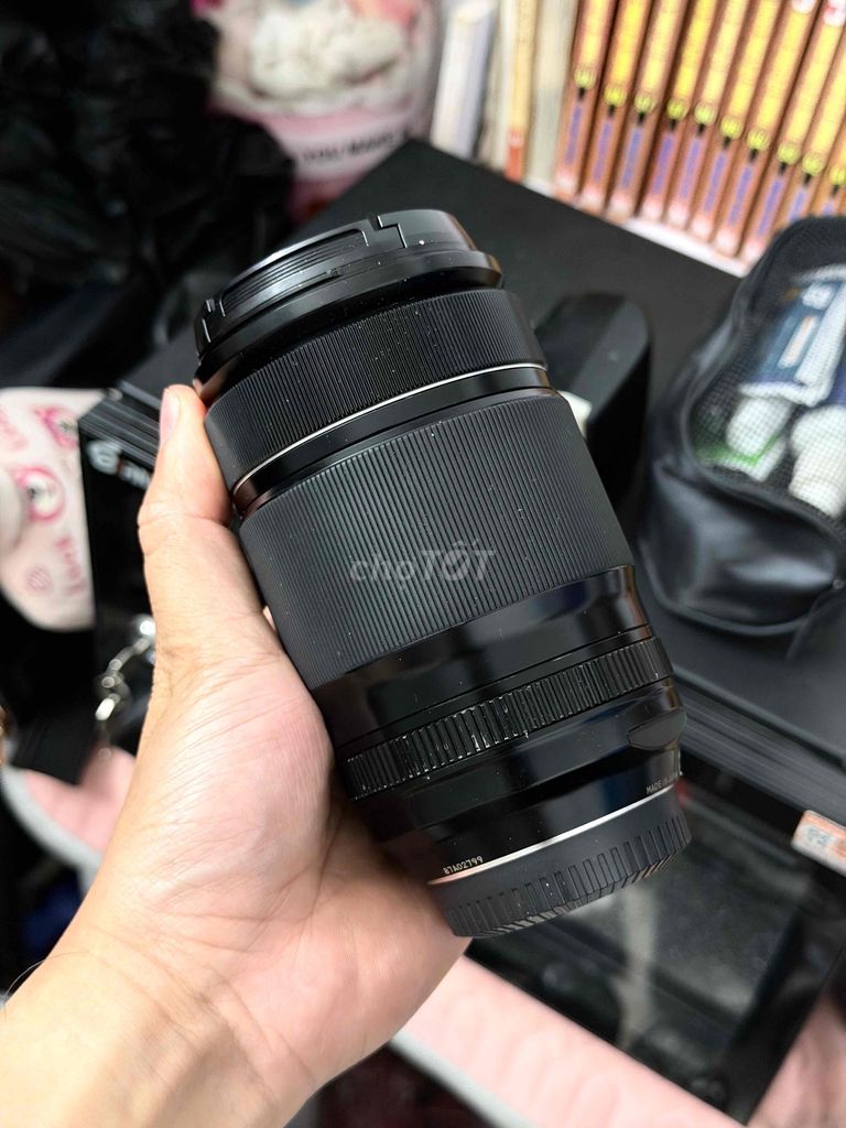 Fujifilm XF55200 R. Mua bán Máy ảnh, Máy quay tại Quận Thanh Xuân Hà Nội được đăng bởi Trần Hưng  hình 1