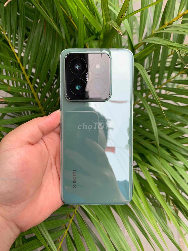 Xiaomi Mi 14 Pro 256GB Xanh. Mua bán Điện thoại tại Quận Hoàng Mai Hà Nội được đăng bởi Nguyễn Huy Chiến hình 1