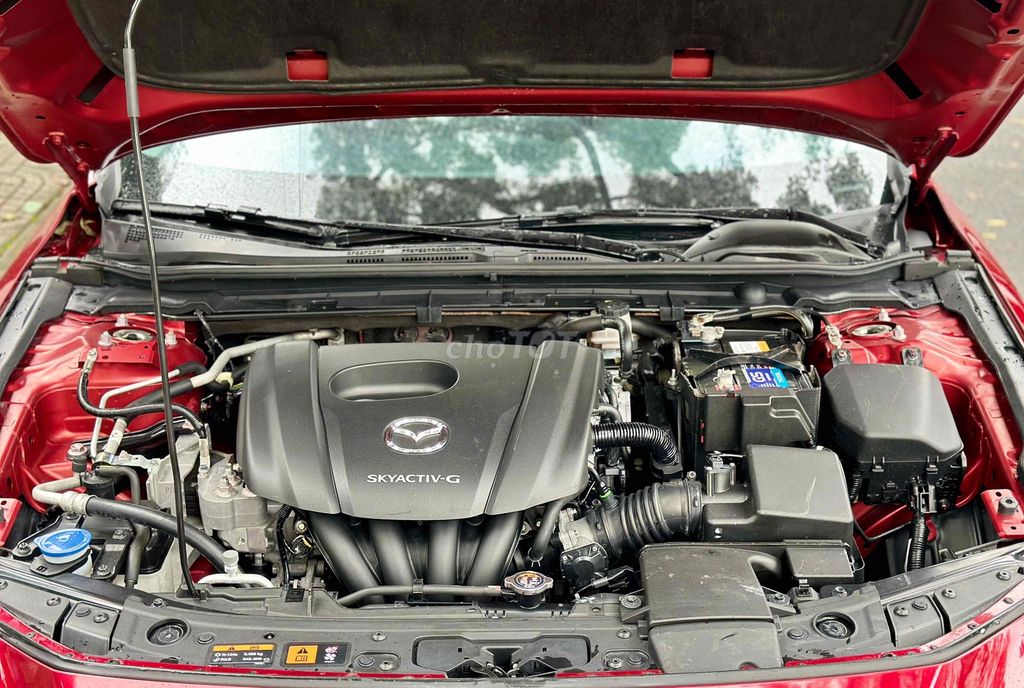 Mazda 3 2021 Sport 1.5 Luxury - 69000 km. Mua bán Ô tô tại Thành phố Buôn Ma Thuột Đắk Lắk được đăng bởi Xuân Hiệp hình 9