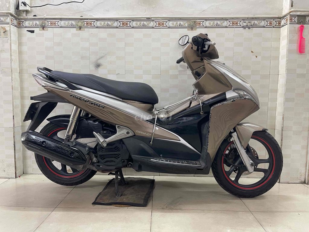 AB 2012 TPHCM HỖ TRỢ GÓP OĐ NỢ XẤU OK CÓ ĐỖI XE. Mua bán Xe máy tại Huyện Hóc Môn Tp Hồ Chí Minh được đăng bởi Khaianh  hình 2