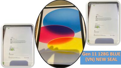 iPad A16 11 inch 2025 Wifi 128GB | VNA -NEW -SEAL. Mua bán null tại Quận 3 Tp Hồ Chí Minh được đăng bởi Anh Long