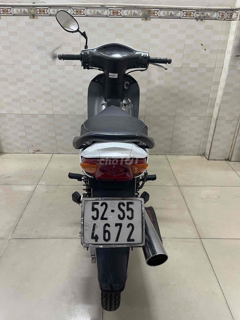 WAVE MÁY ZIN TPHCM CÓ HỖ TRỢ GÓP OĐ CÓ GL ĐỖI XE. Mua bán Xe máy tại Huyện Hóc Môn Tp Hồ Chí Minh được đăng bởi Khaianh  hình 3